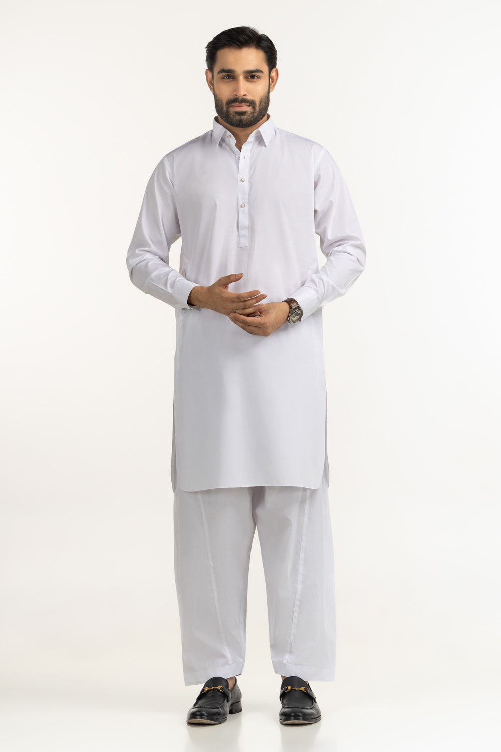 Regular Fit Basic Suits