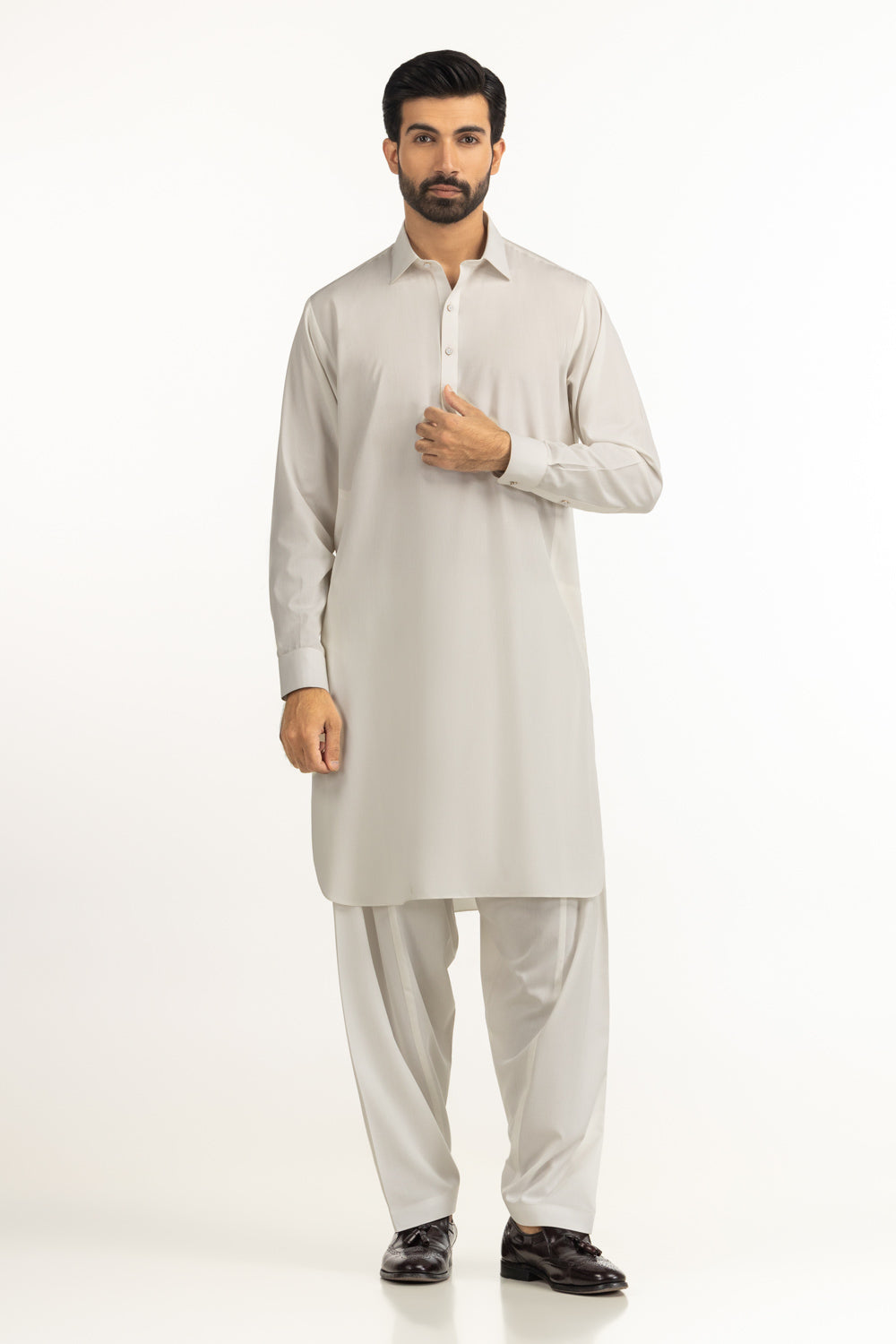 Regular Fit Basic Suits