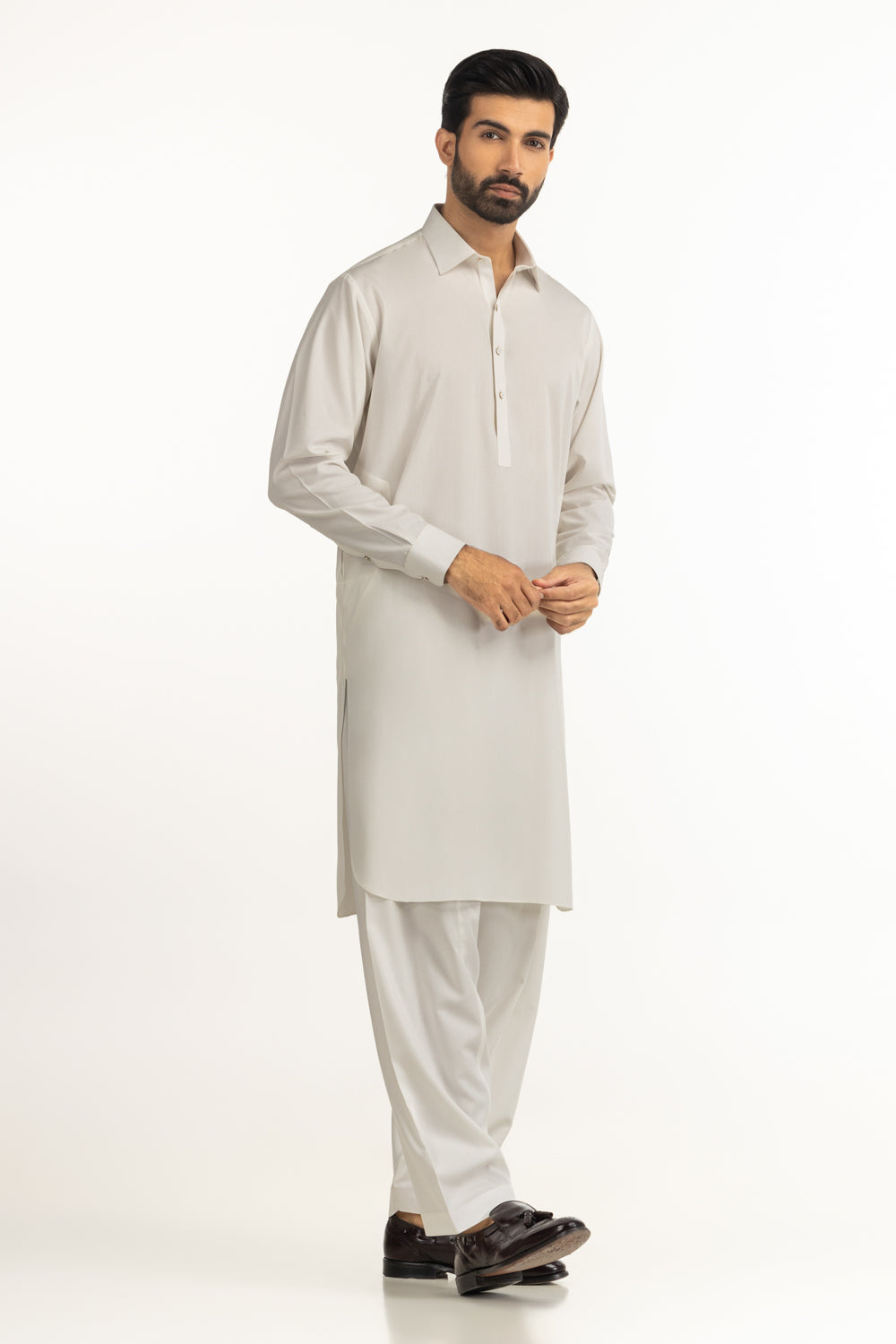 Regular Fit Basic Suits