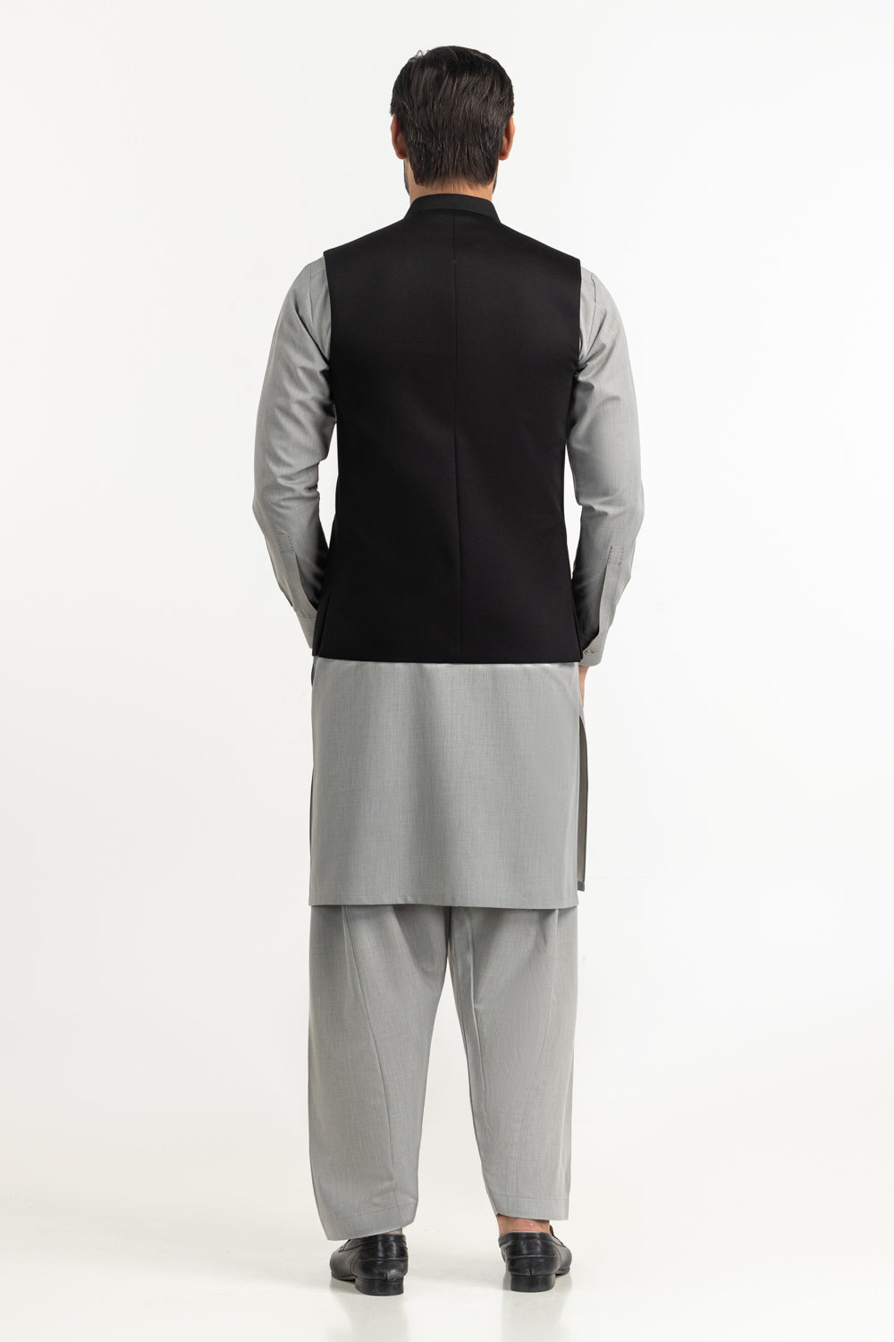Regular Fit Basic Waistcoat