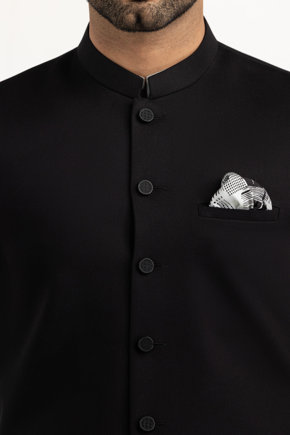 Regular Fit Basic Waistcoat
