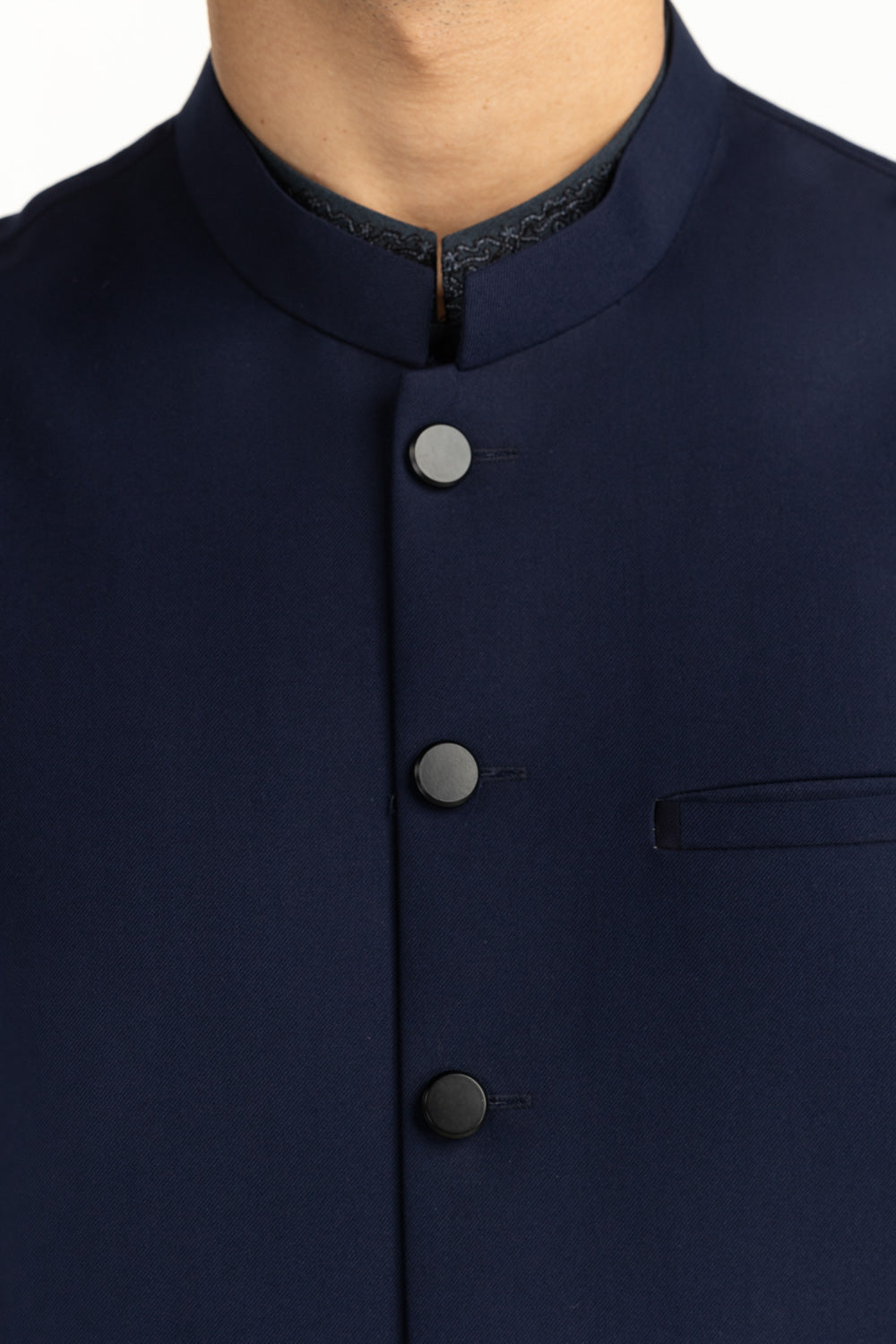 Regular Fit Basic Waistcoat