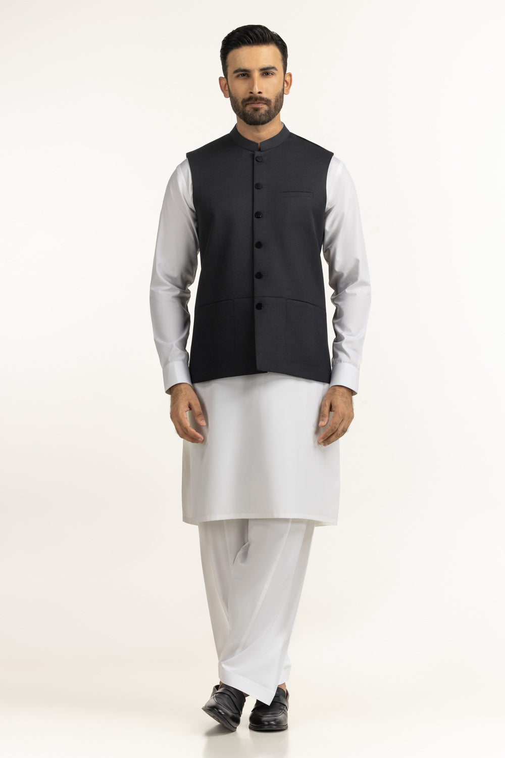 Regular Fit Styling Waist Coat