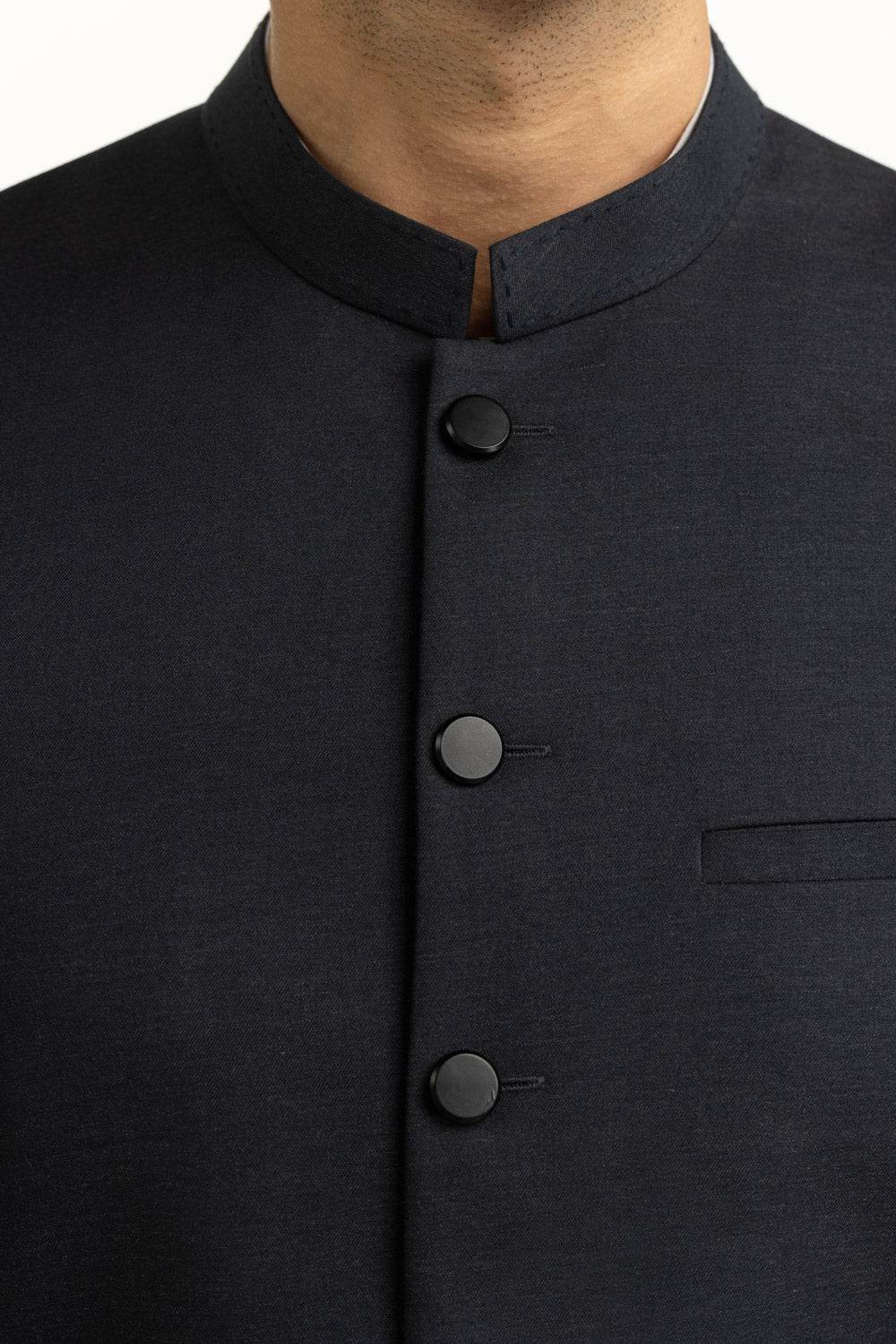 Regular Fit Styling Waist Coat