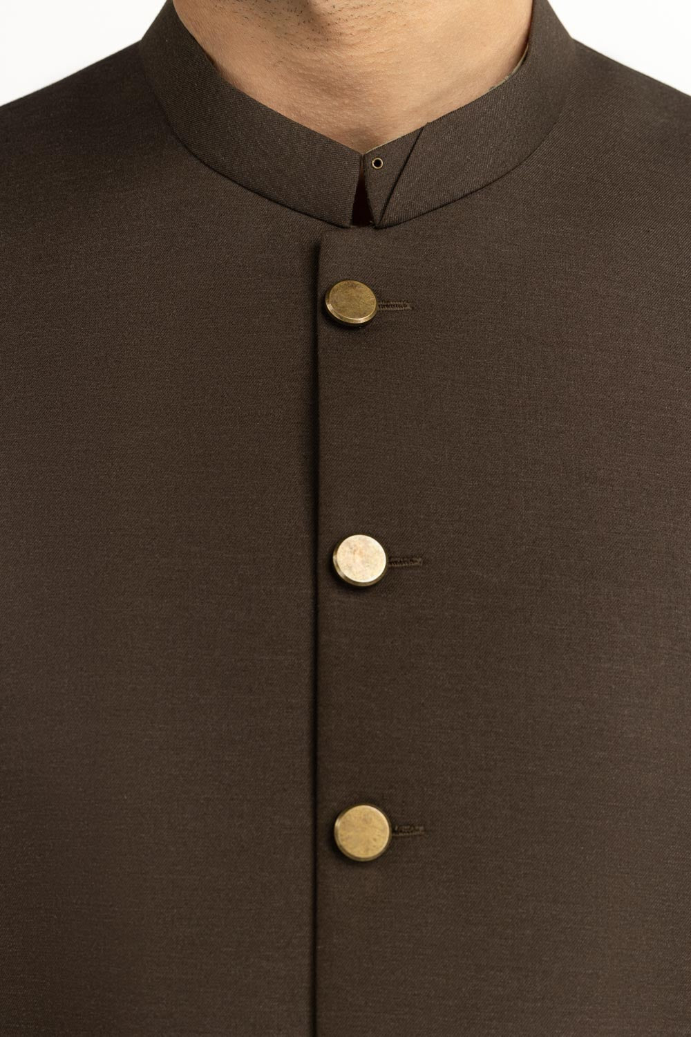 Regular Fit Styling Waist Coat