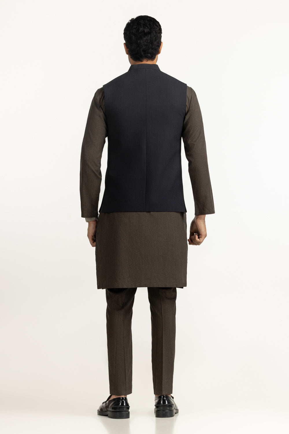 Regular Fit Basic Waistcoat