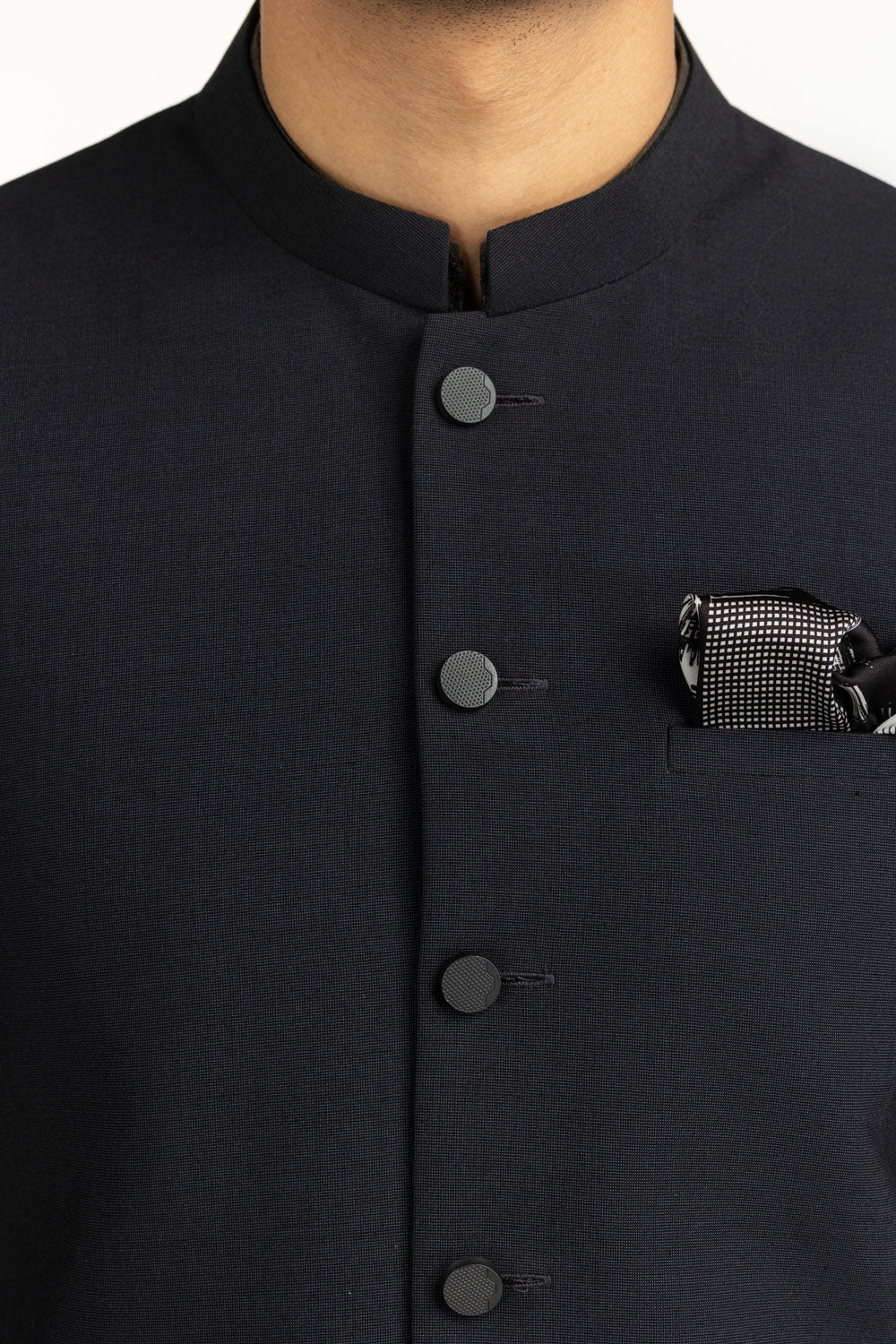 Regular Fit Basic Waistcoat