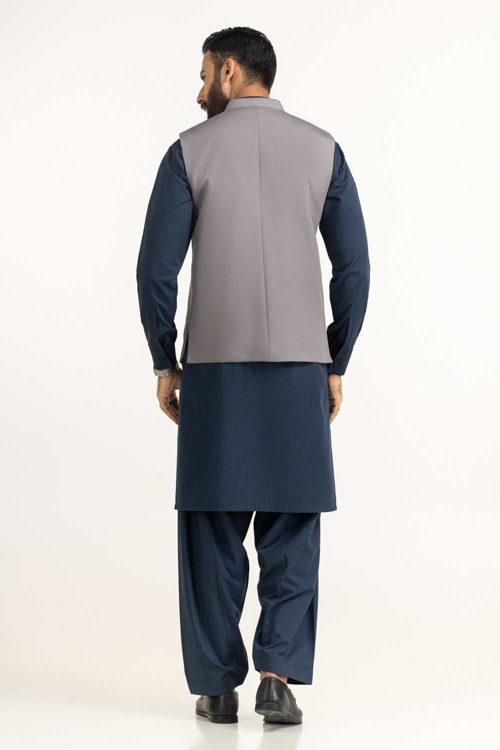 Regular Fit Styling Waist Coat
