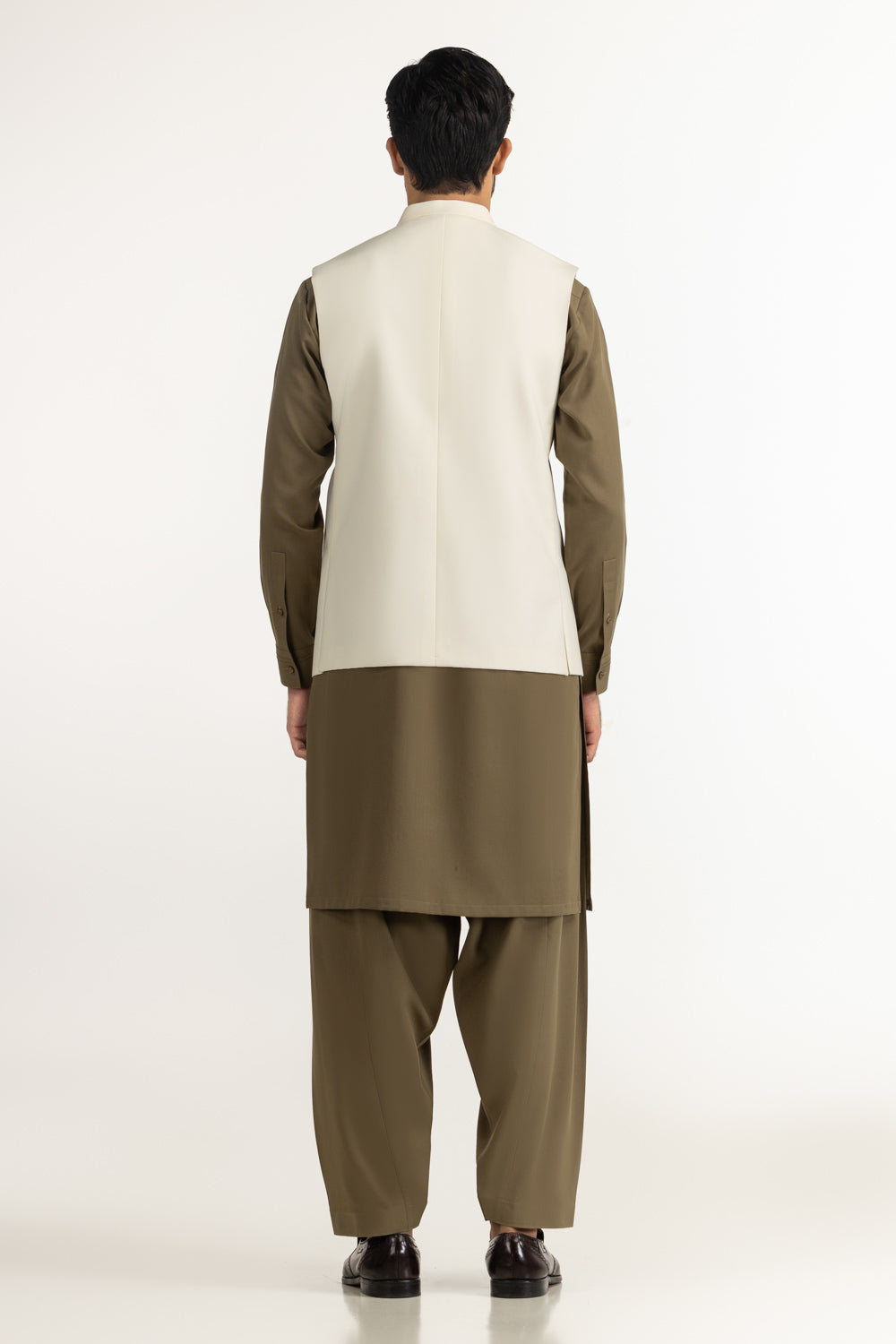 Regular Fit Styling Waist Coat