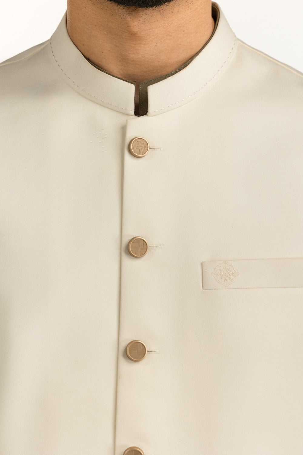 Regular Fit Styling Waist Coat