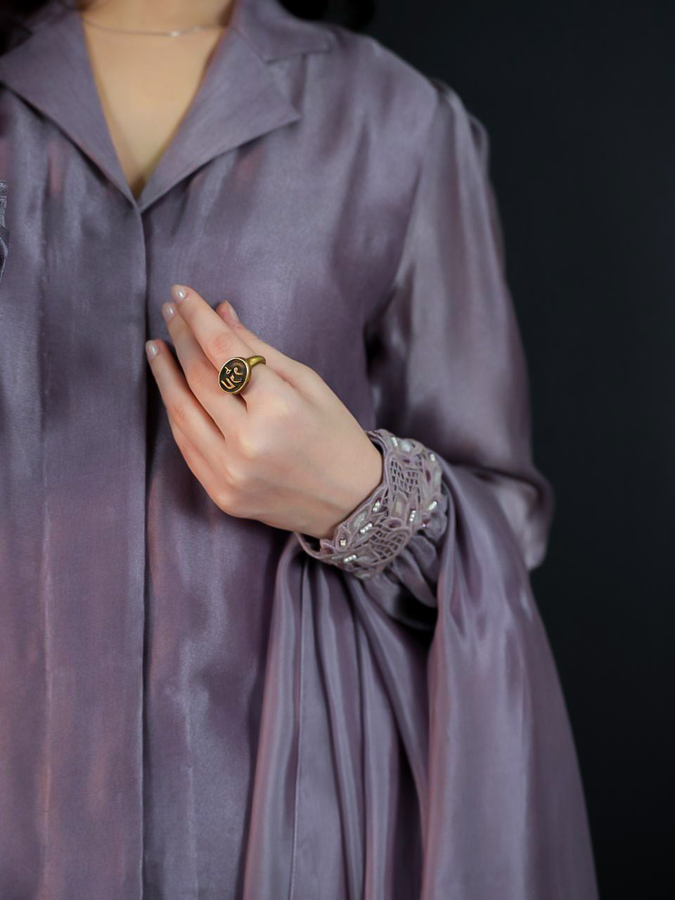 Laado Merry Mauve