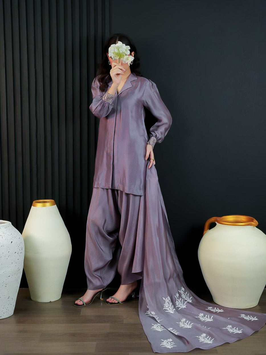 Laado Merry Mauve