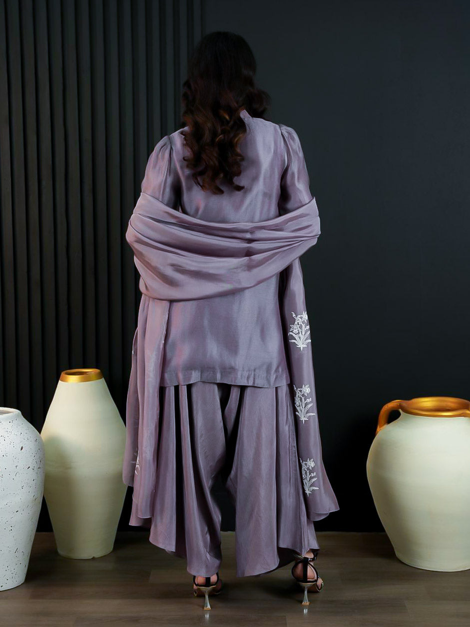 Laado Merry Mauve