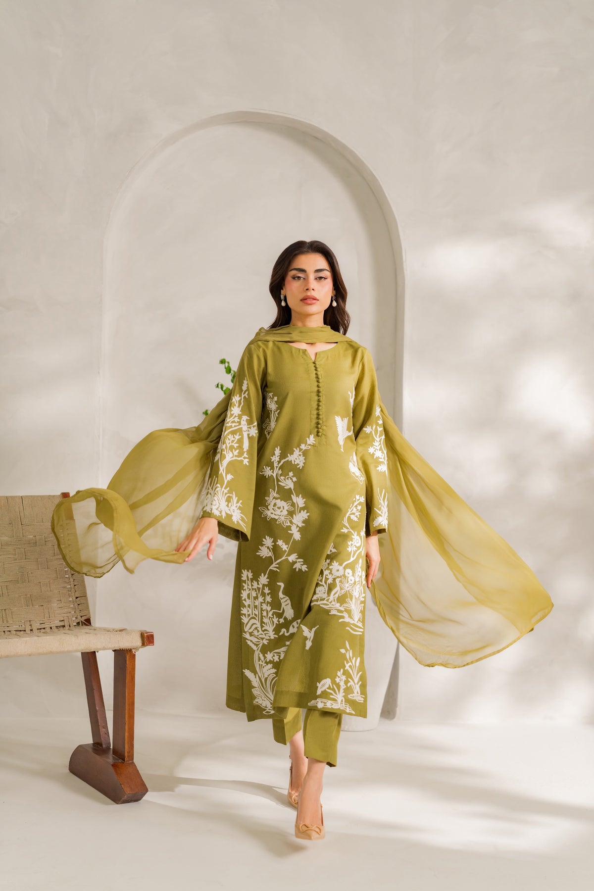 Mehrnaz | Ready to Ship