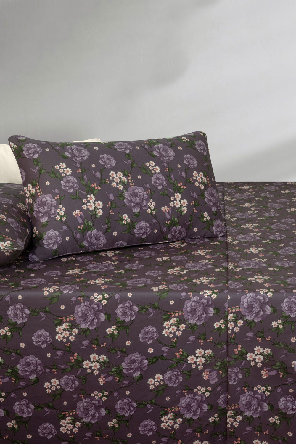 Moonlit Flora Bed Sheet Set