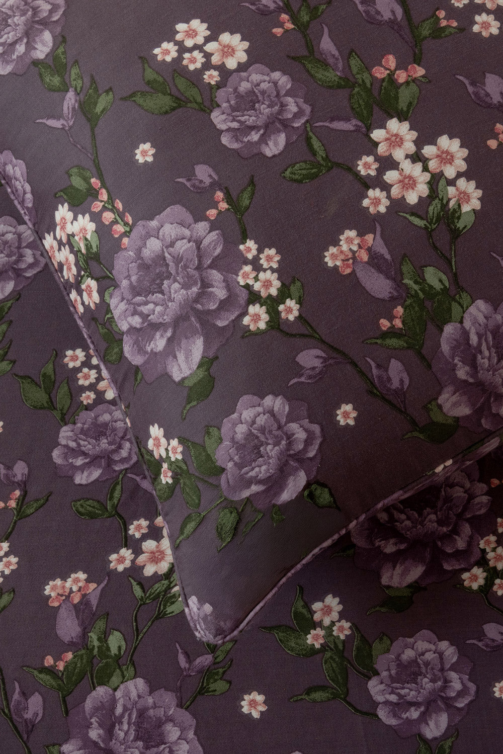 Moonlit Flora Bed Sheet Set
