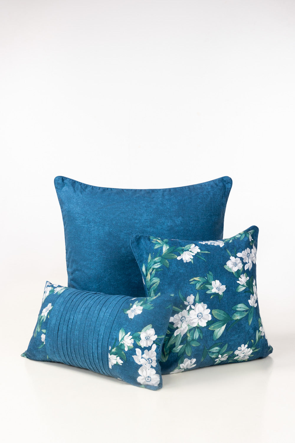 Morning Bloom T-150 Euro Sham Cushion Cover