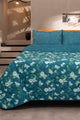 Morning Bloom T-150 Bed Throw