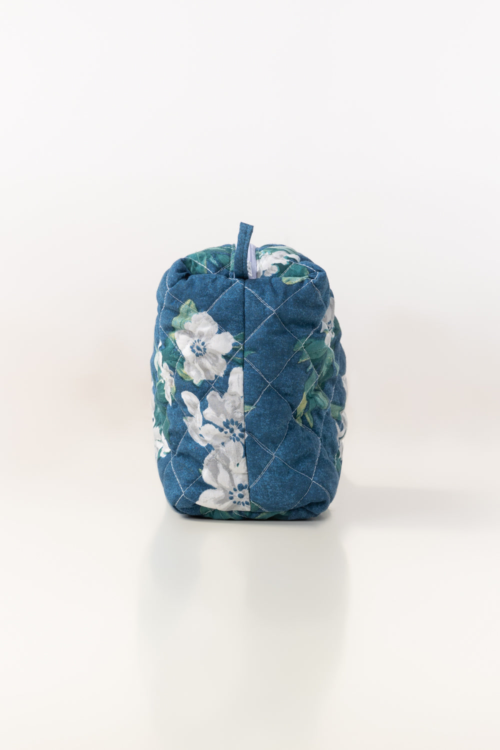 Morning Bloom T-150 Quilted Pouch