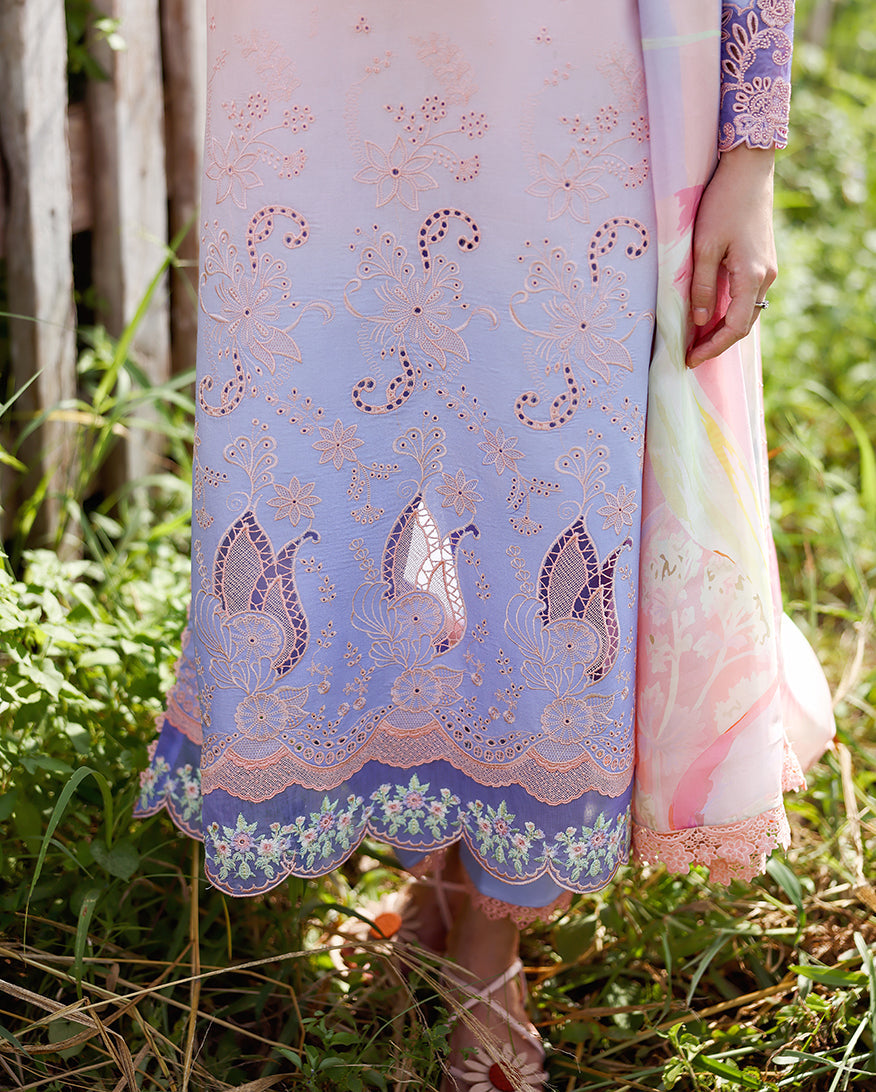 Printed Jacquard Dupatta