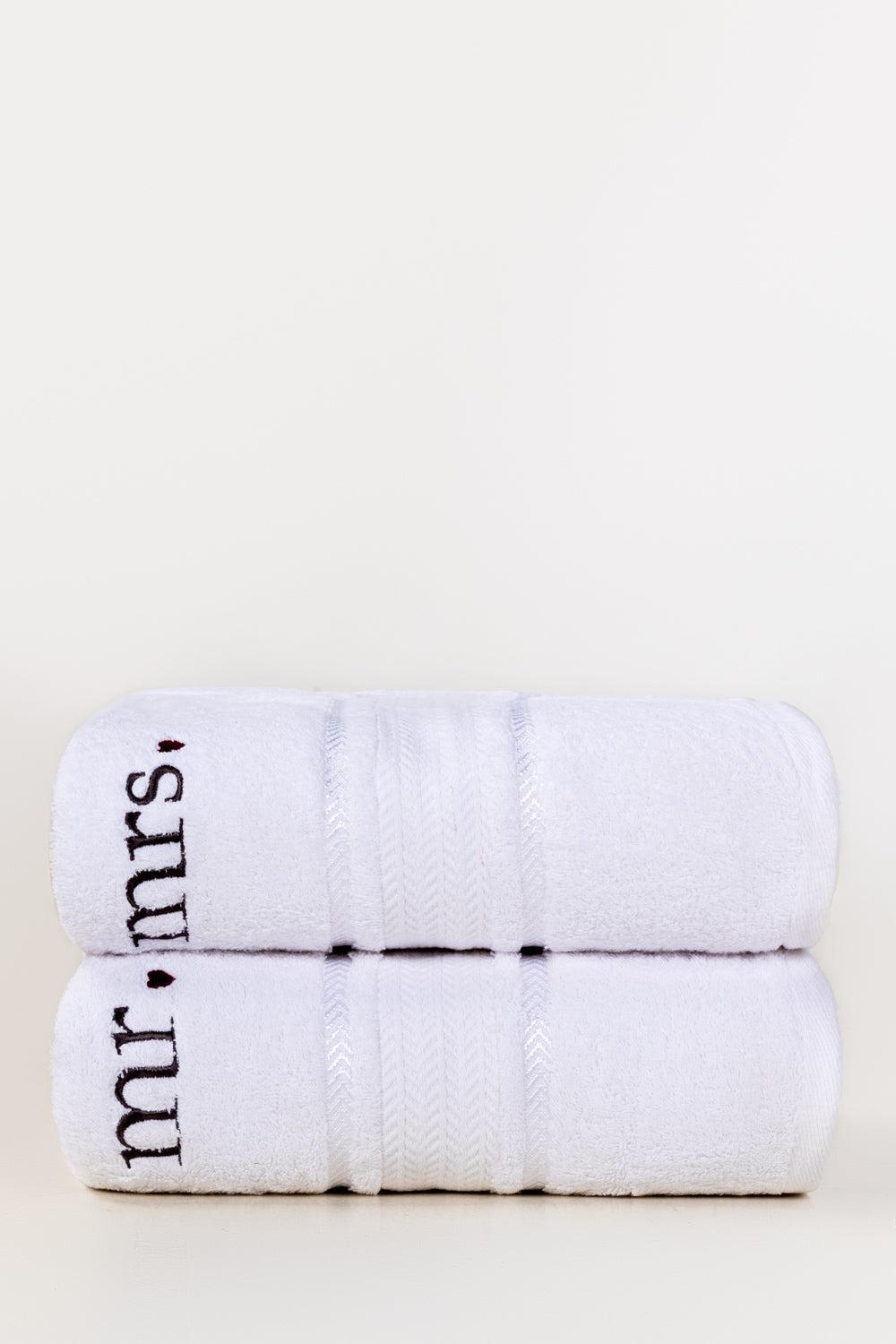Mr Combed Embroidered Towel 26