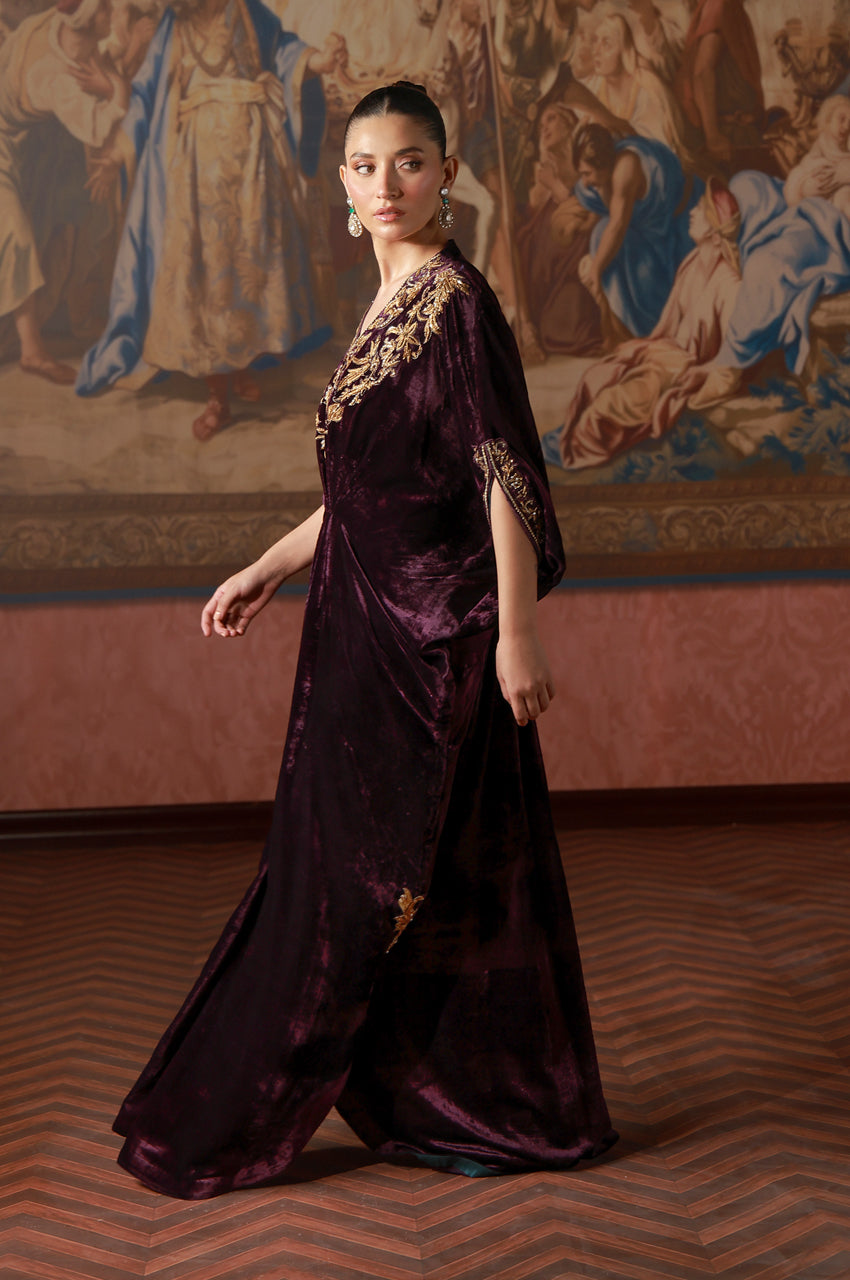 Mulberry Gold