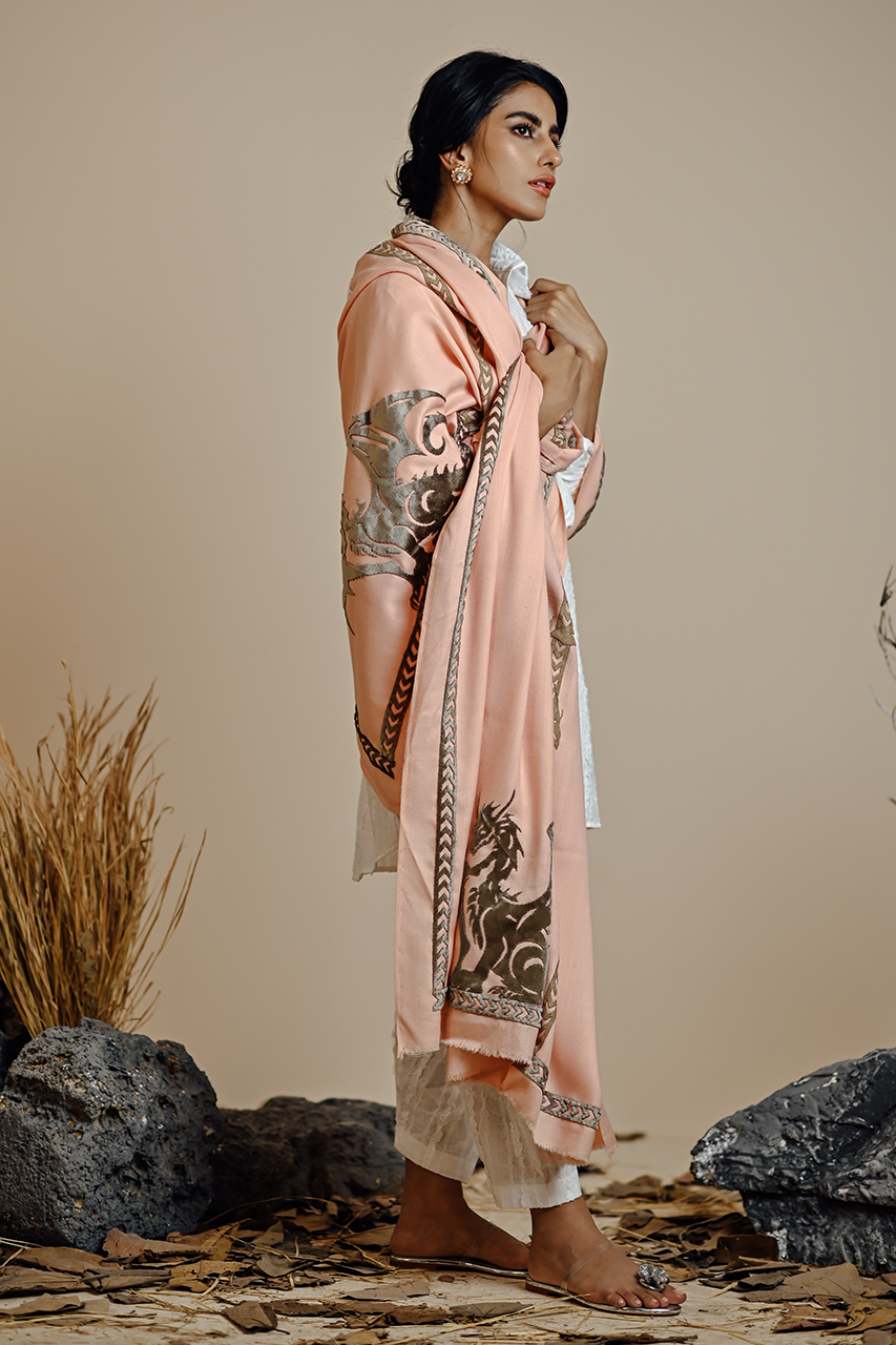 Adalinda Shawl