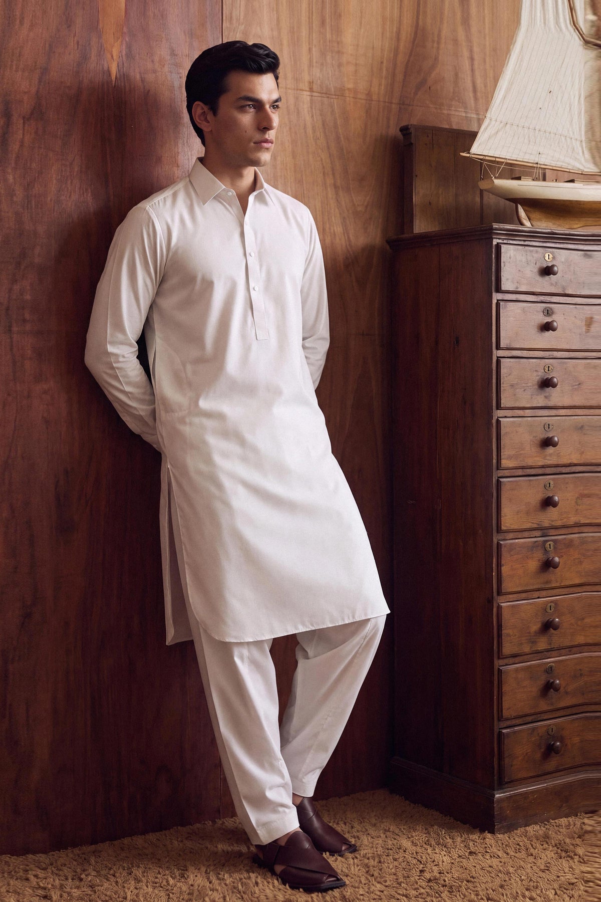 2 Piece - Naqsh Suit - NAQ-2PC-21