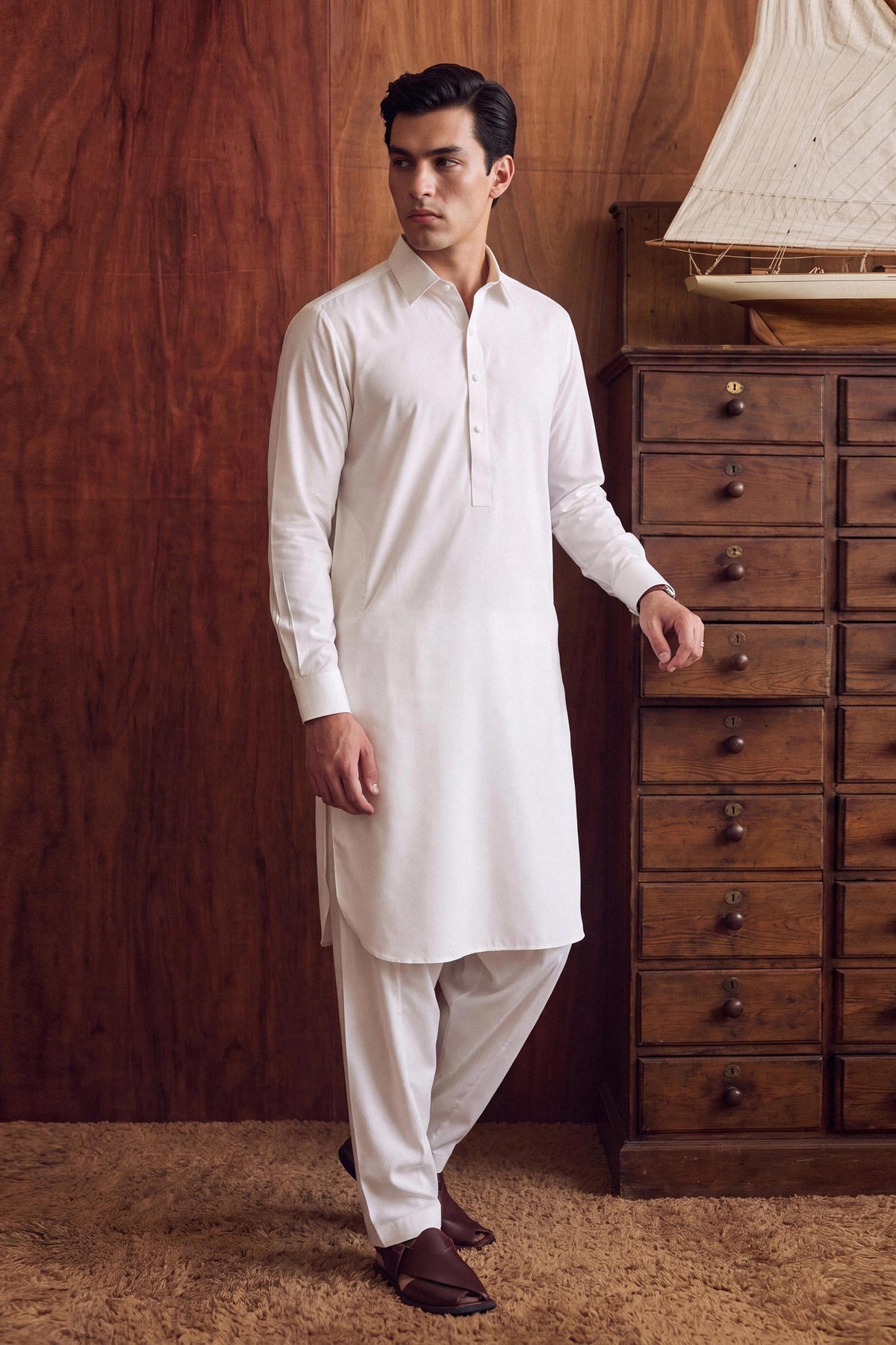 2 Piece - Naqsh Suit - NAQ-2PC-21
