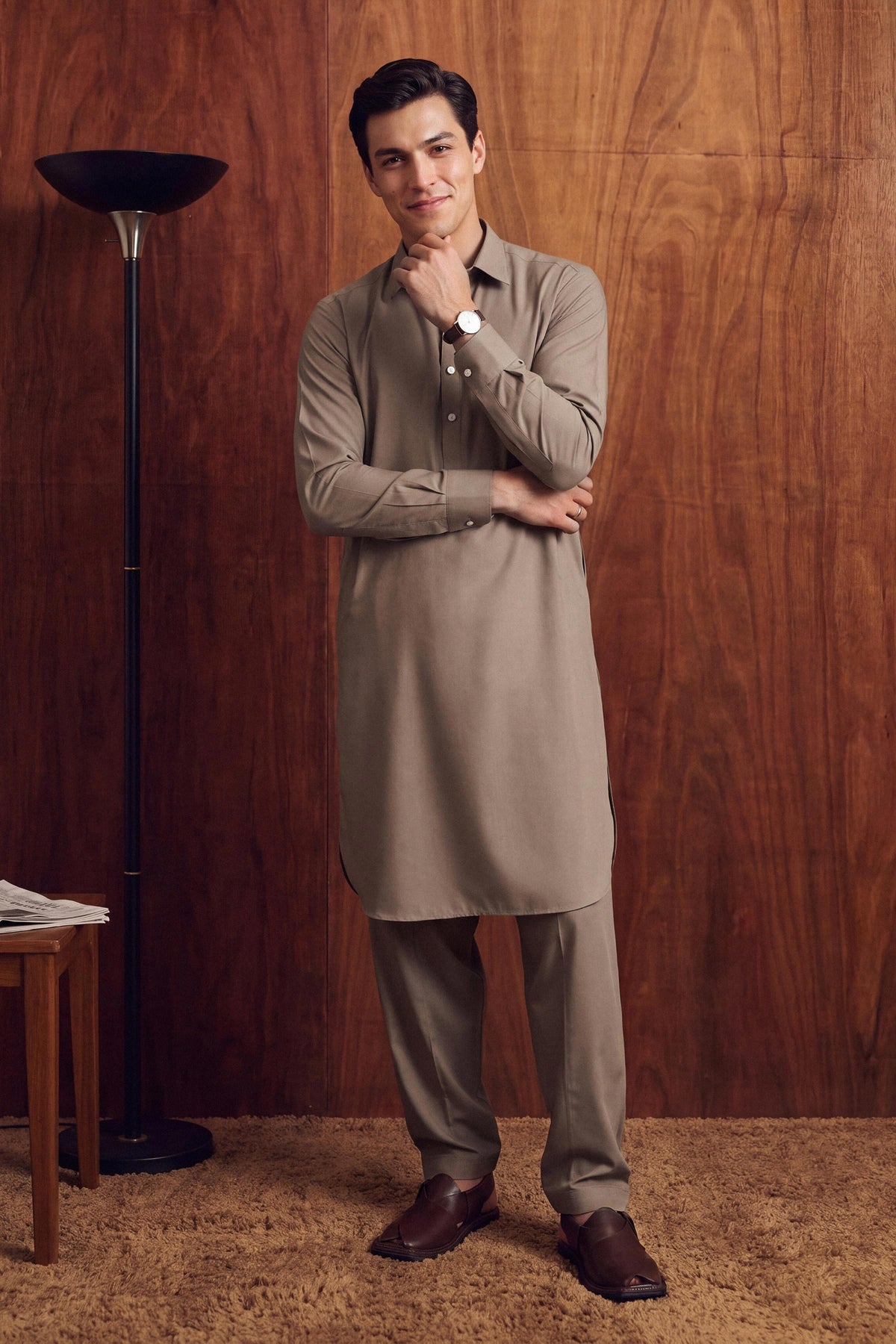 2 Piece - Naqsh Suit - NAQ-2PC-22
