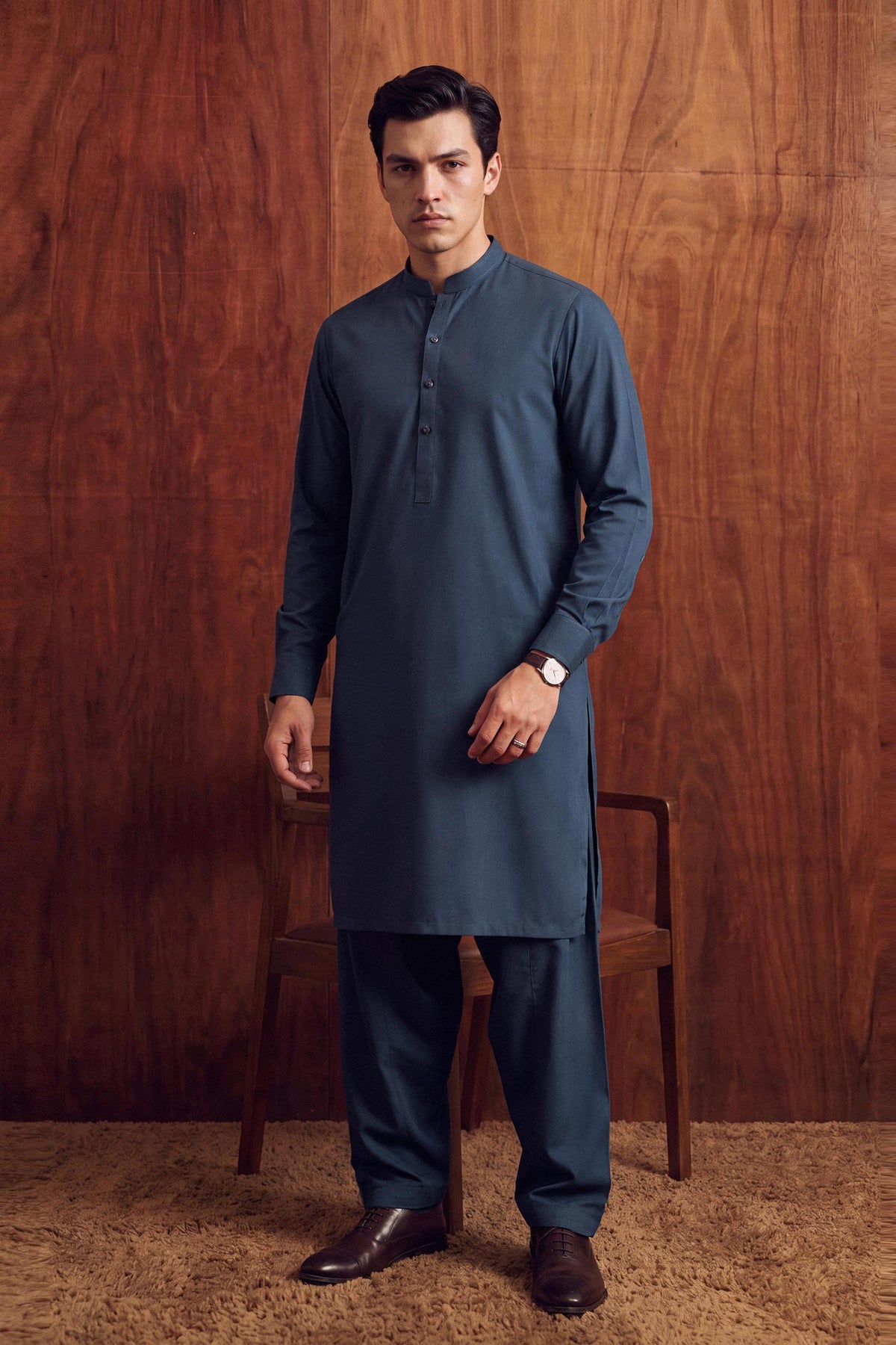 2 Piece - Naqsh Suit - NAQ-2PC-23