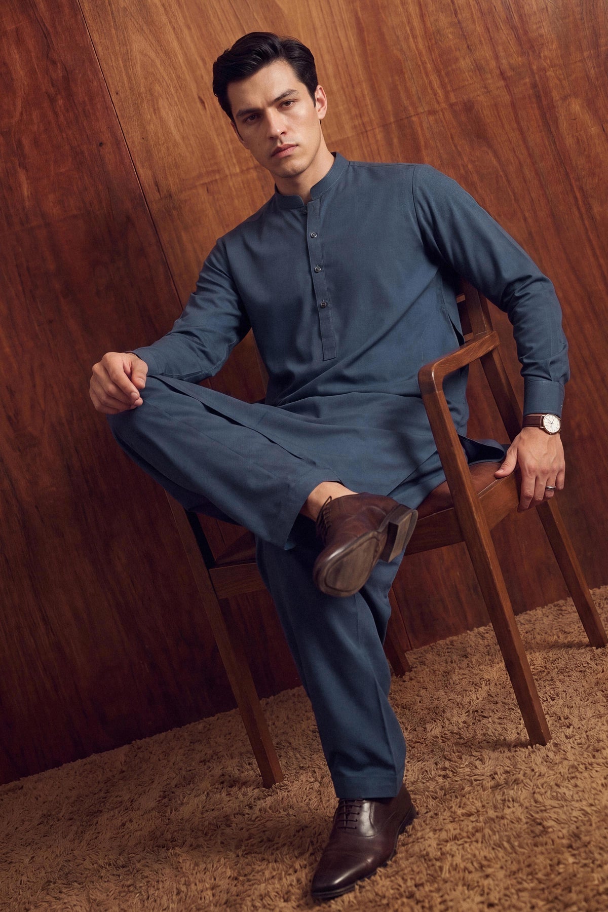 2 Piece - Naqsh Suit - NAQ-2PC-23