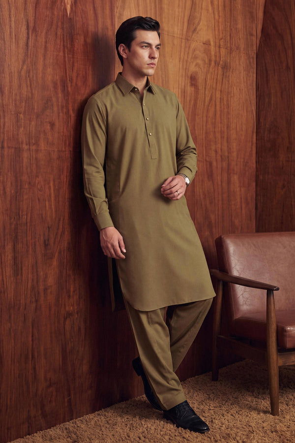 2 Piece - Naqsh Suit - NAQ-2PC-31