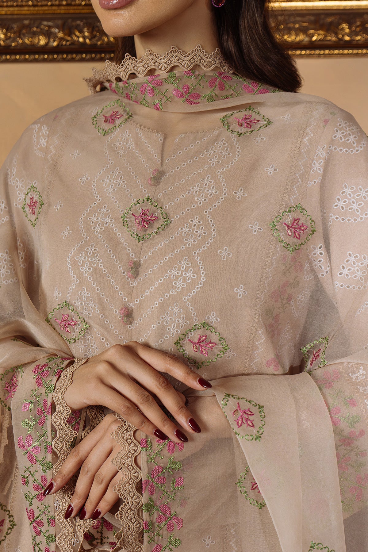 Bronzed Beige