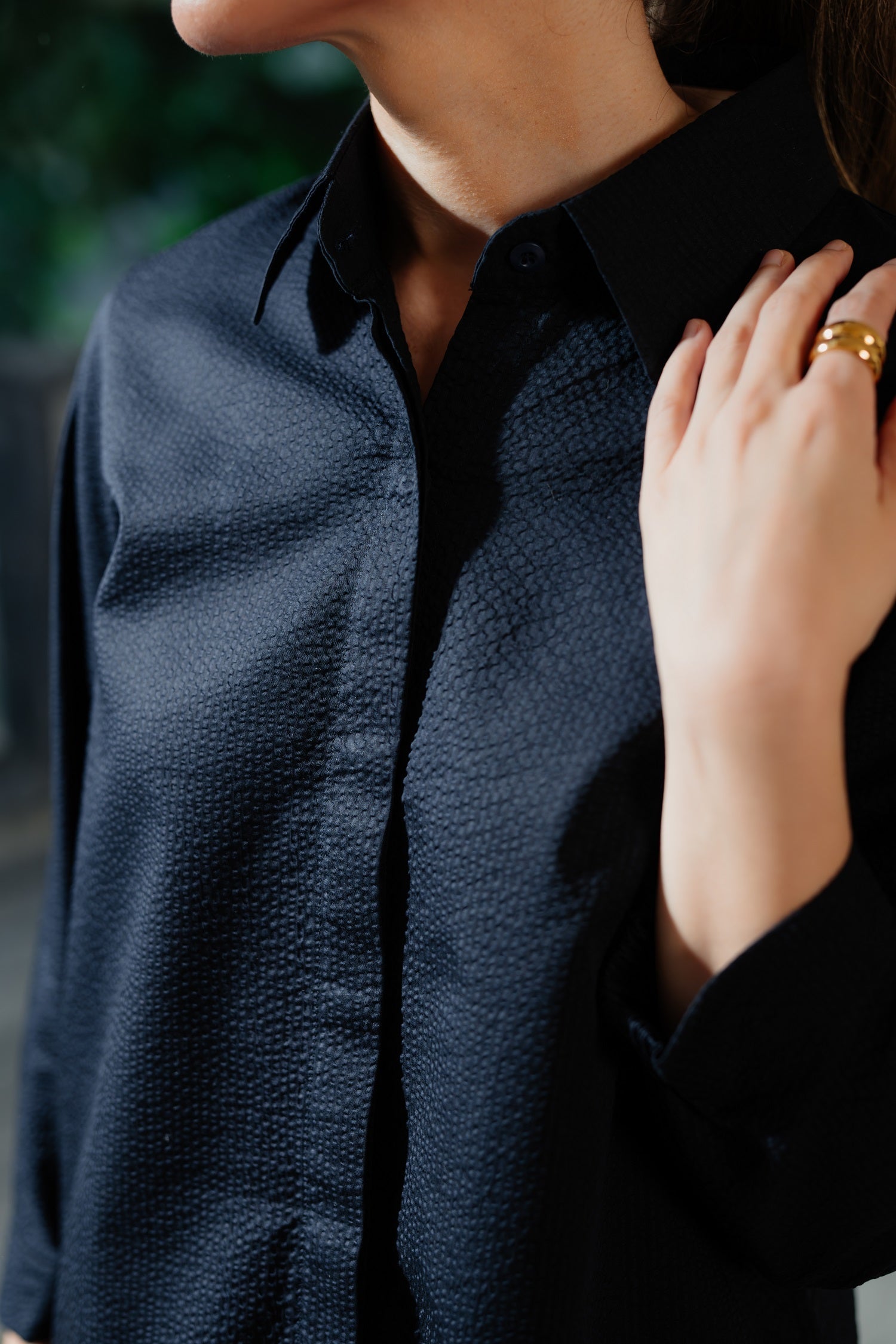 Navy Noir Set