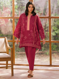SICILY TOP & SKINNY SHALWAR