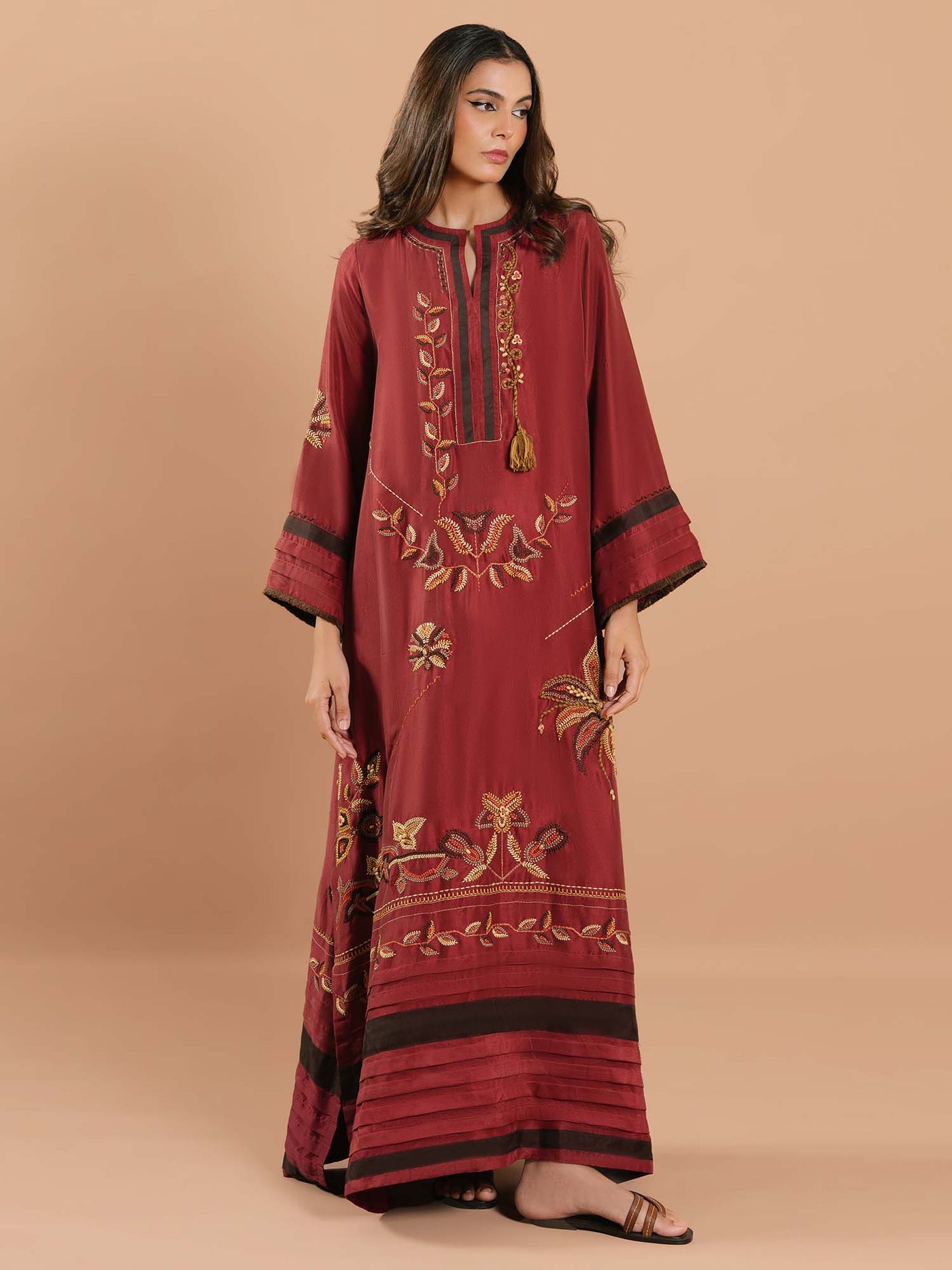Dina Churidar Dupatta