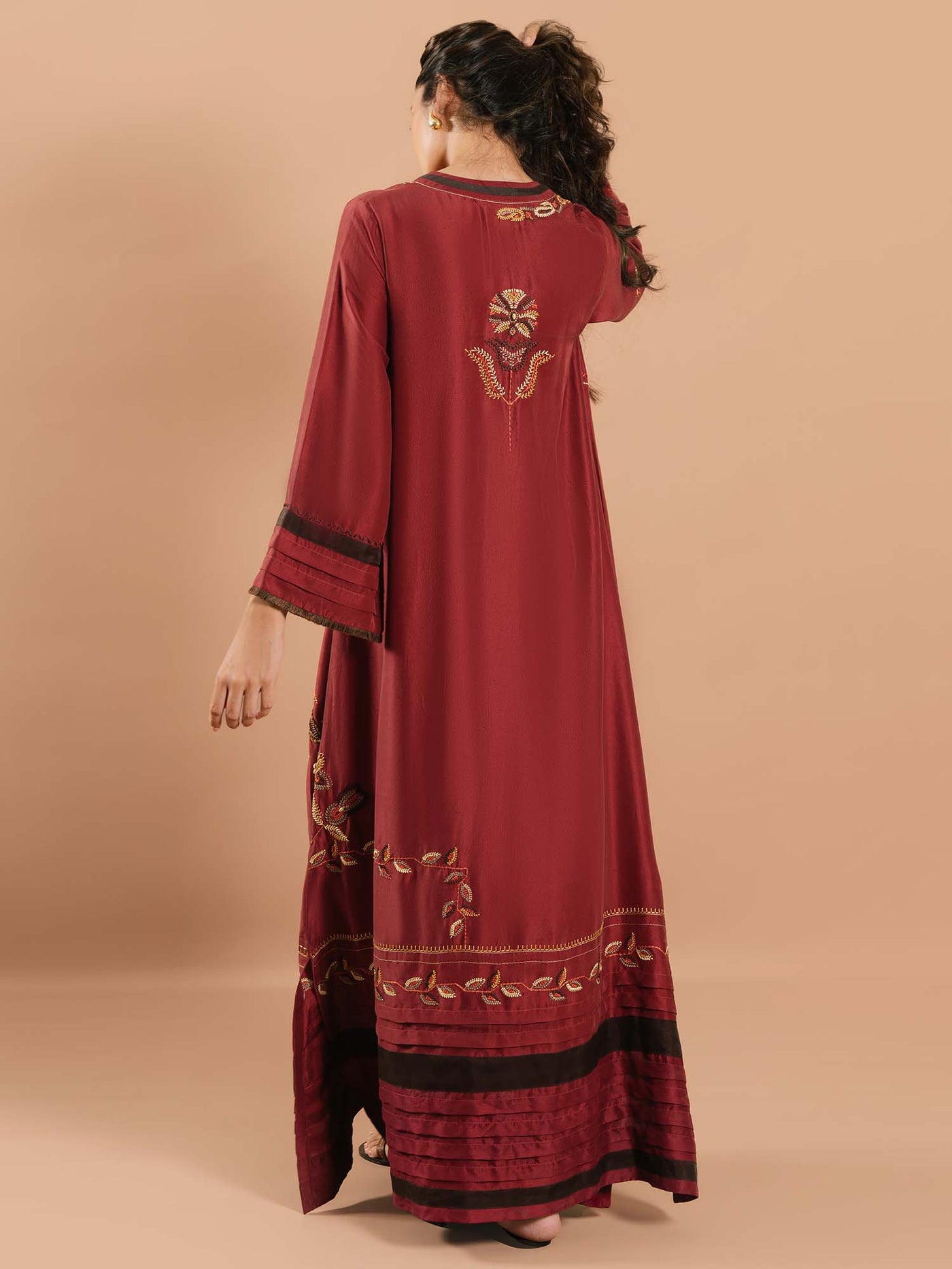 Dina Churidar Dupatta
