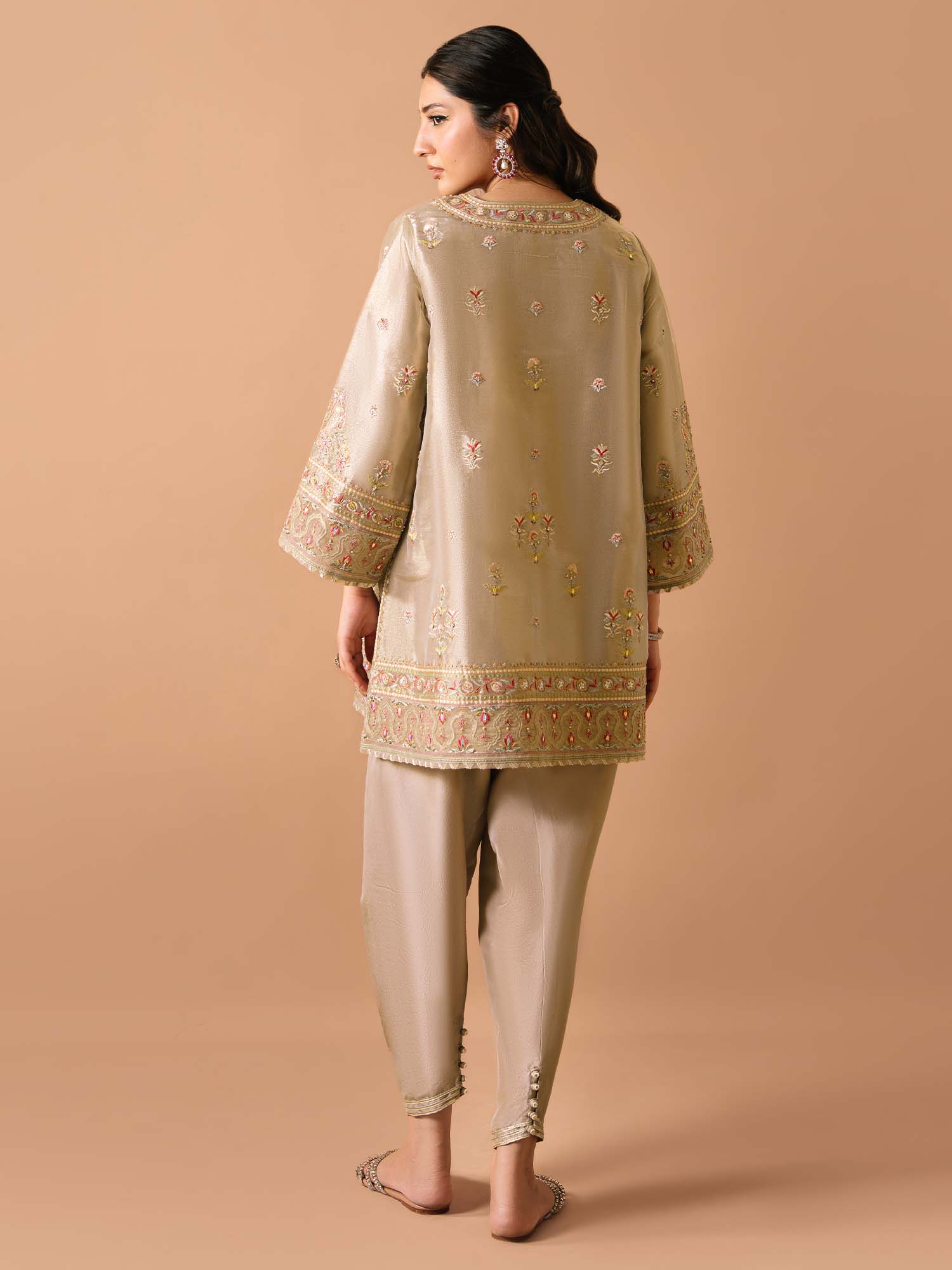 ALISHA & SKINNY SHALWARshort-alisha-skinny-shalwar