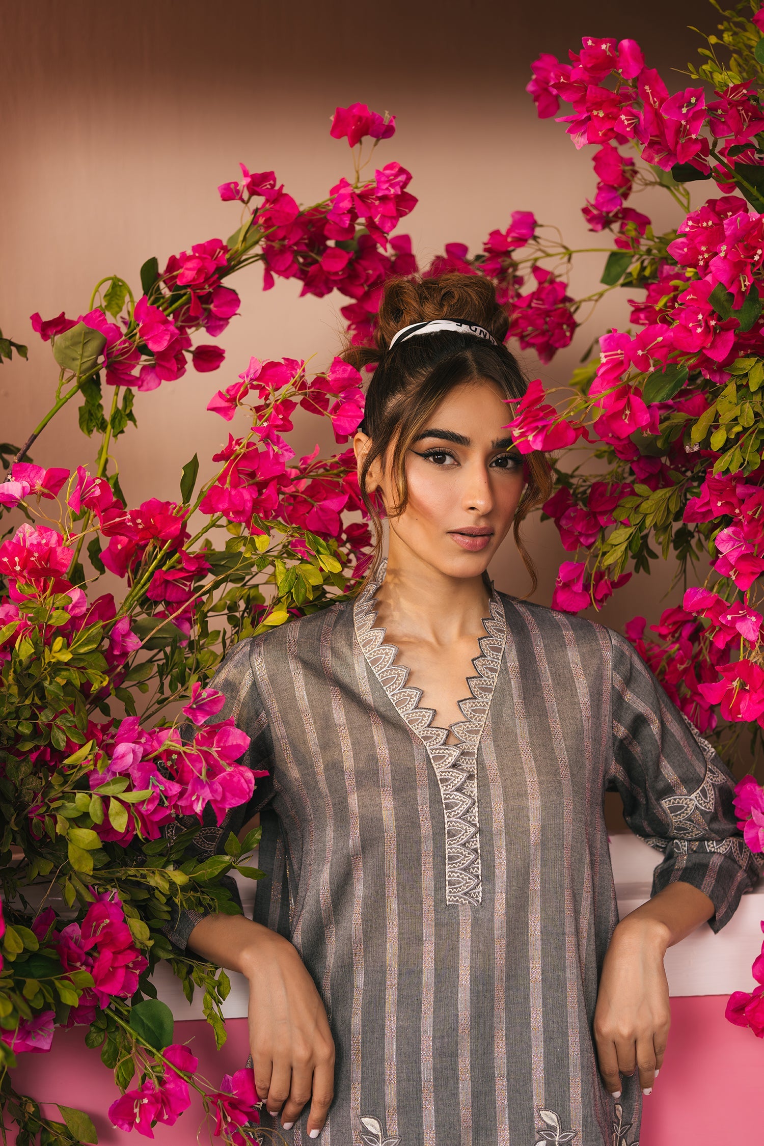 Grape Sorbet Matching Set