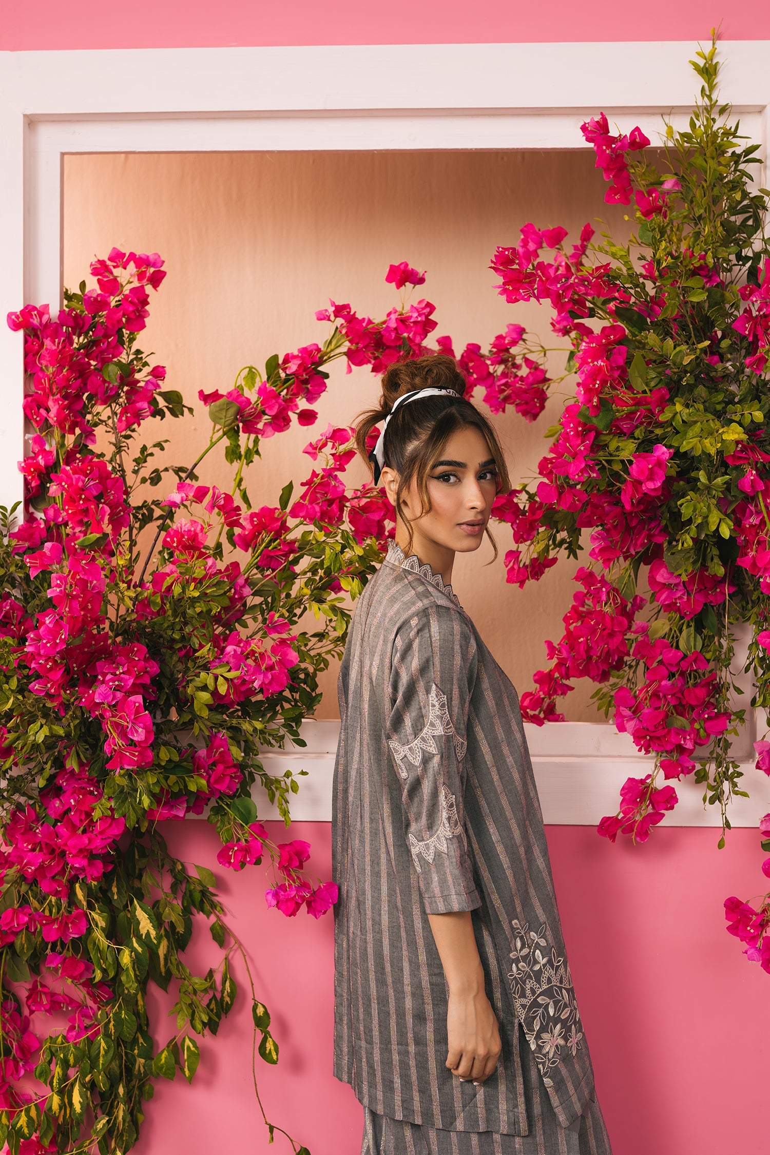 Grape Sorbet Matching Set