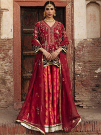 ALISHA, SHARARA & DUPATTA