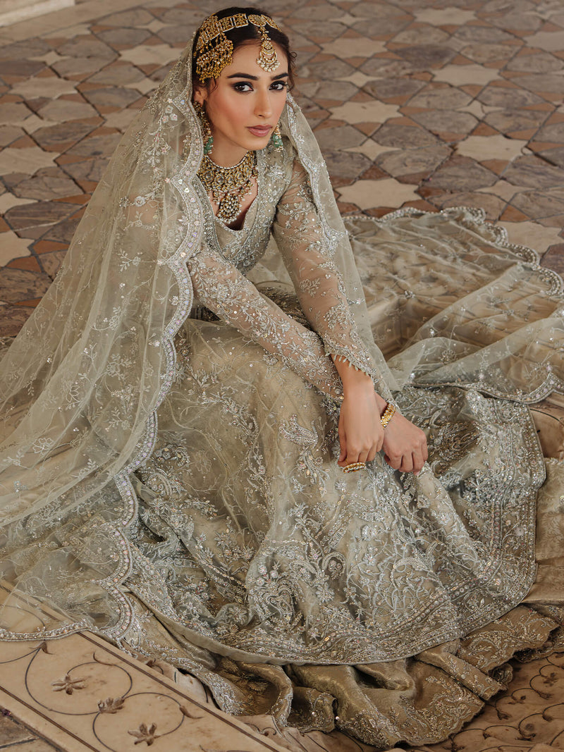 SUFI, LEHENGA &amp; DUPATTA