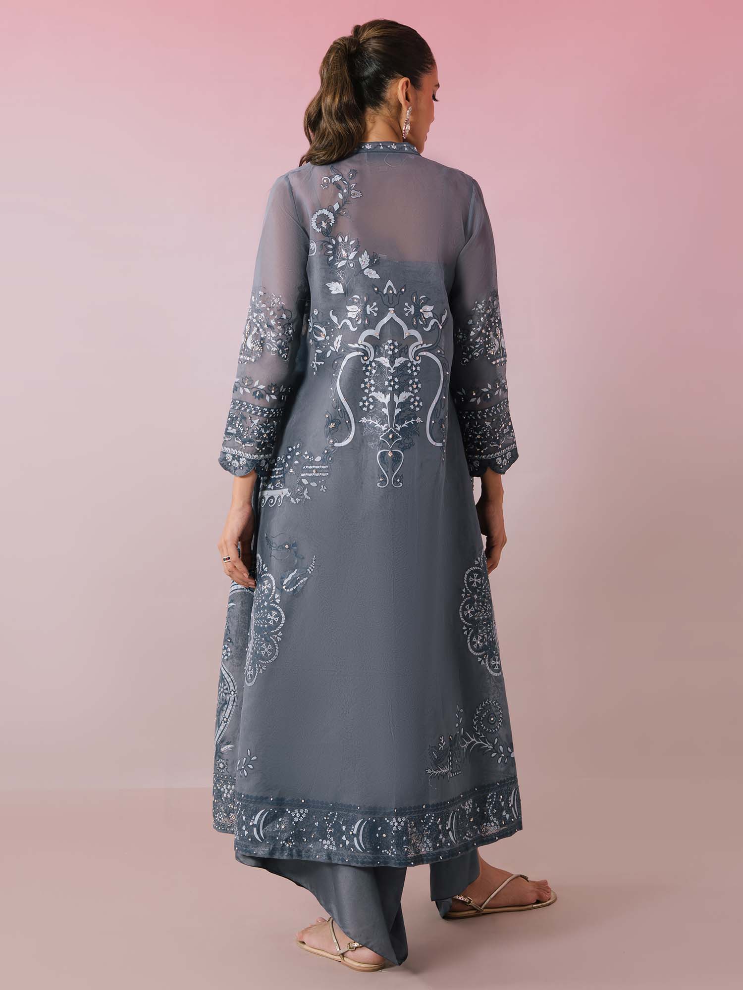 BORGIA COAT & PANTSlong-borgia-loose-pants