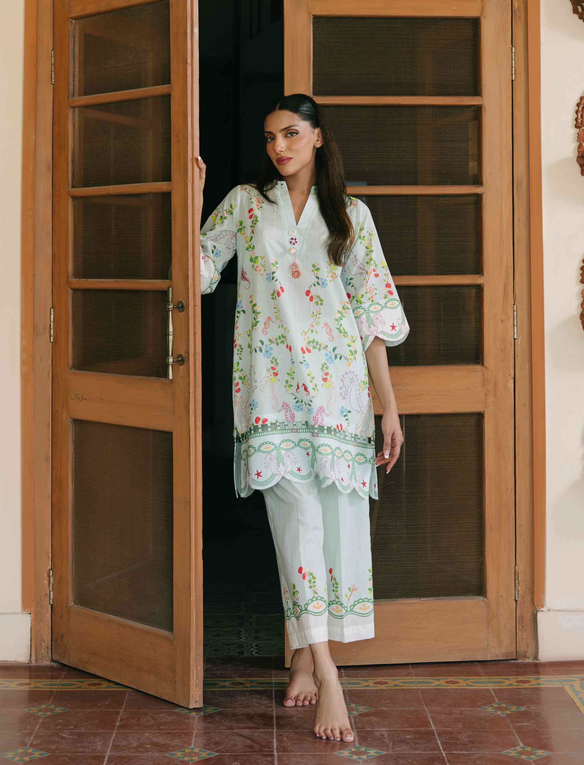 Mint Bloom