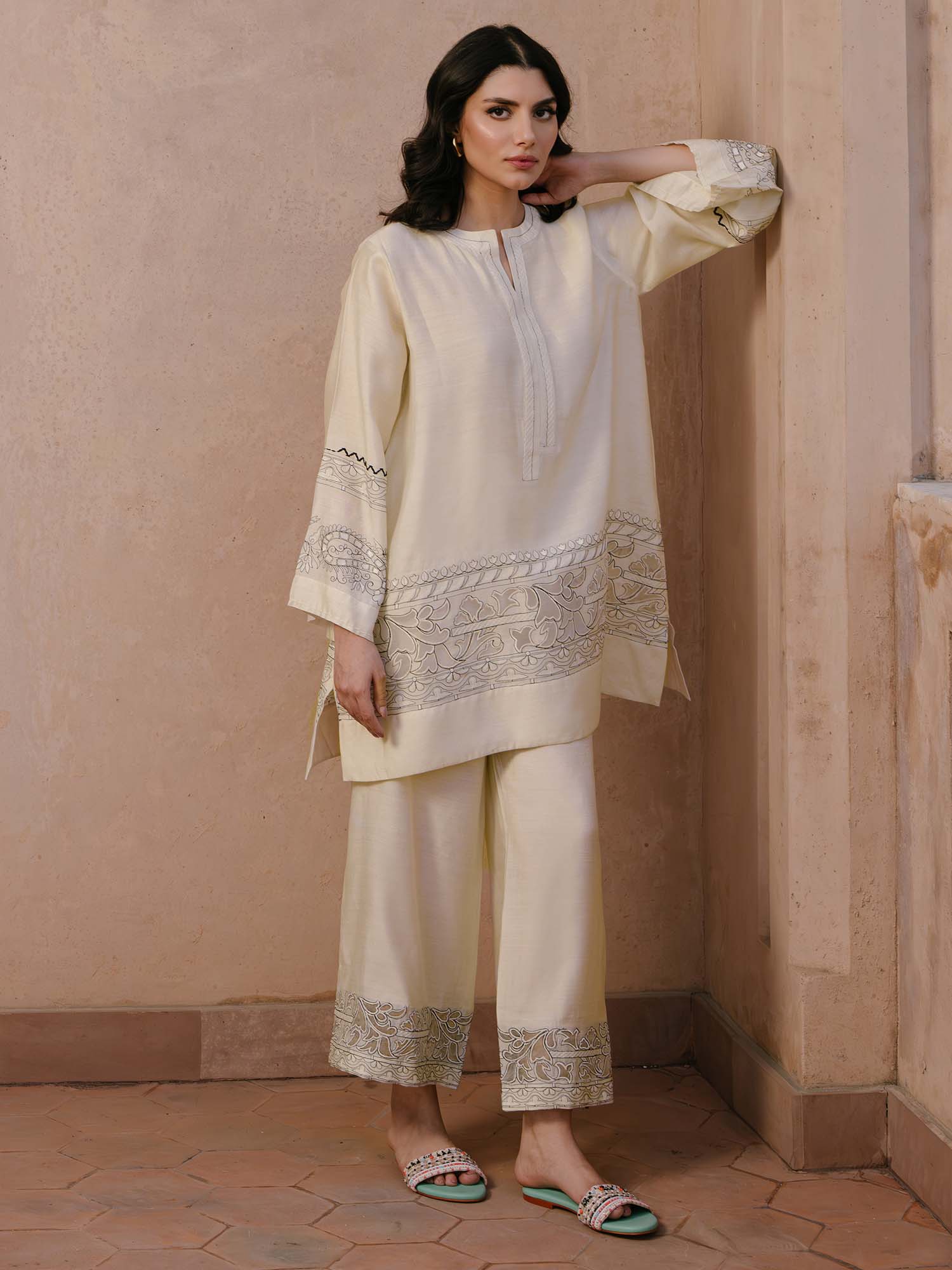 SICILY TOP & IZAAR