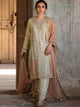 ALISHA, DUPATTA &amp; SKINNY SHALWAR