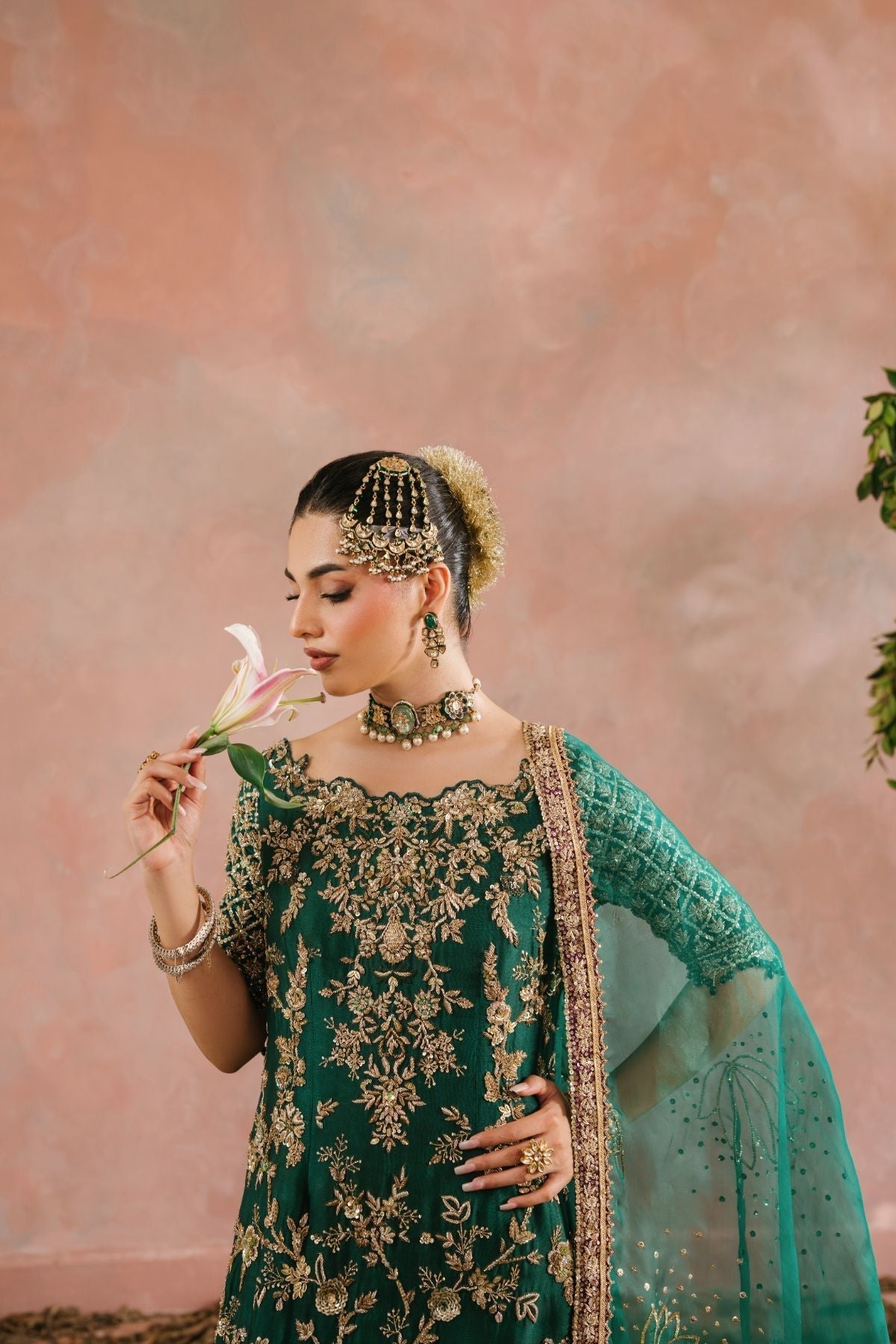 Sehrish Nadeem – Mehrma Style