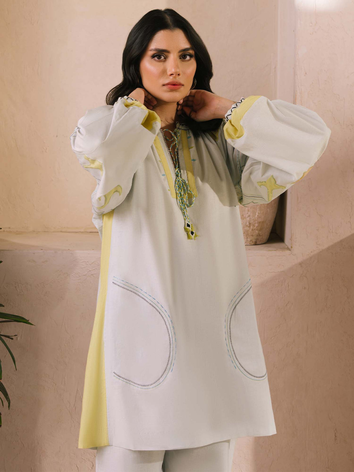 Anhar Top & Pants