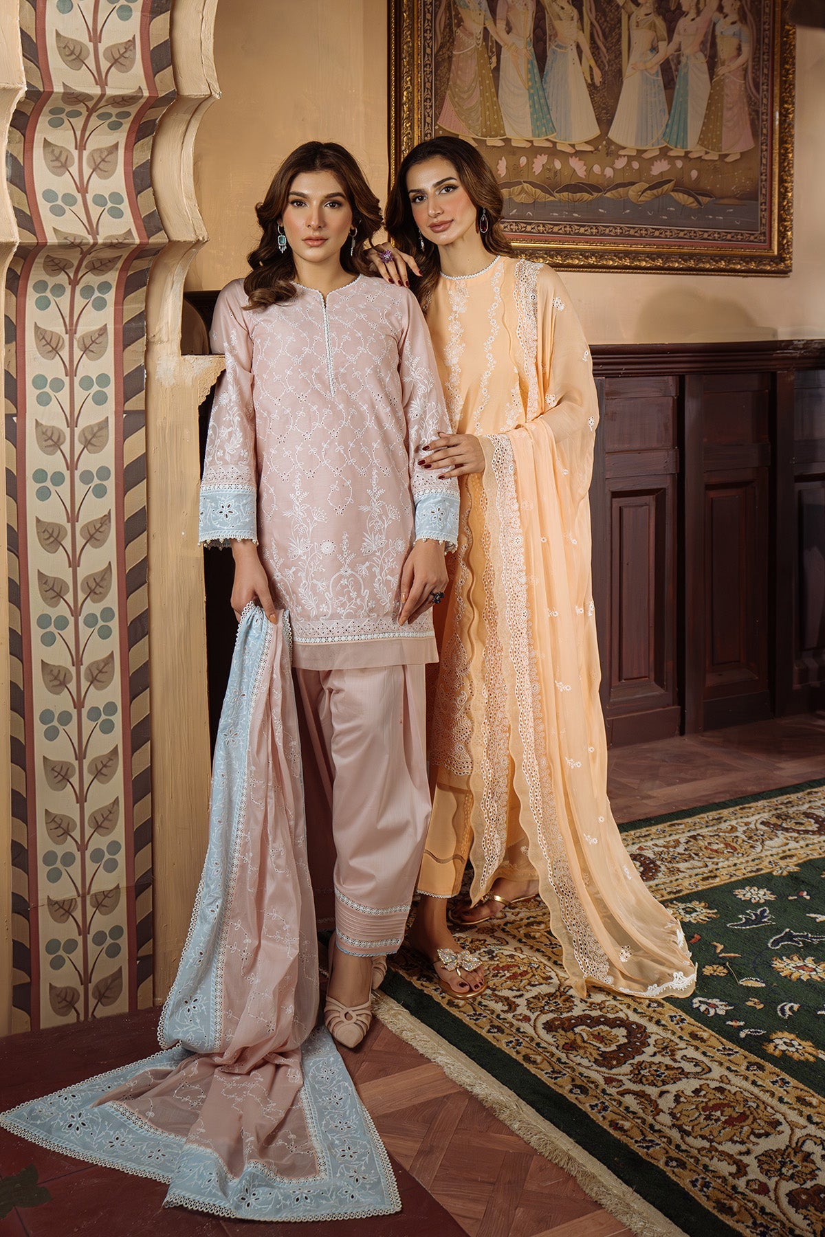 Apricot Glow
